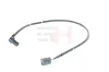 Sensor, Raddrehzahl Hinterachse Hinterachse rechts GH GH-713017H Bild Sensor, Raddrehzahl Hinterachse Hinterachse rechts GH GH-713017H