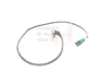 Sensor, Raddrehzahl Hinterachse Hinterachse rechts Hinterachse links GH GH-713029