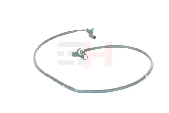 Sensor, Raddrehzahl Hinterachse Hinterachse rechts Hinterachse links GH GH-713029 Bild Sensor, Raddrehzahl Hinterachse Hinterachse rechts Hinterachse links GH GH-713029