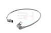 Sensor, Raddrehzahl Hinterachse Hinterachse rechts Hinterachse links GH GH-713032 Bild Sensor, Raddrehzahl Hinterachse Hinterachse rechts Hinterachse links GH GH-713032