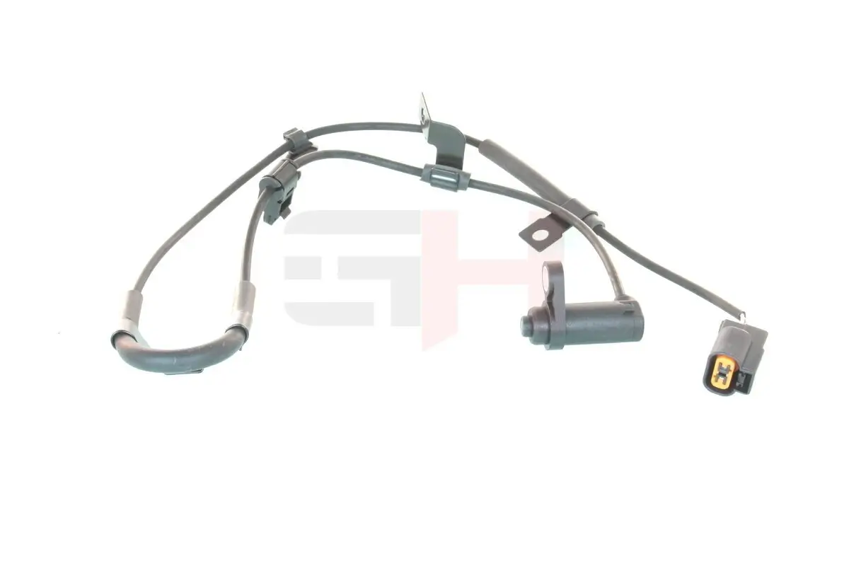 Sensor, Raddrehzahl Hinterachse Hinterachse links GH GH-713053V