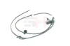 Sensor, Raddrehzahl Hinterachse Hinterachse links GH GH-713210V Bild Sensor, Raddrehzahl Hinterachse Hinterachse links GH GH-713210V