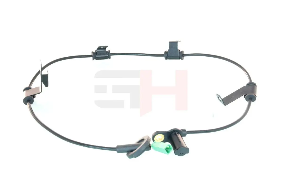 Sensor, Raddrehzahl Hinterachse Hinterachse links GH GH-713214V