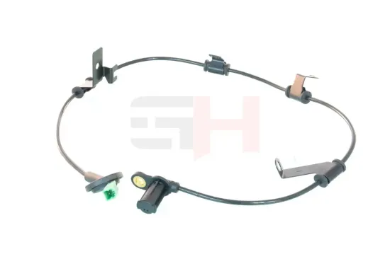 Sensor, Raddrehzahl Hinterachse Hinterachse links GH GH-713214V Bild Sensor, Raddrehzahl Hinterachse Hinterachse links GH GH-713214V