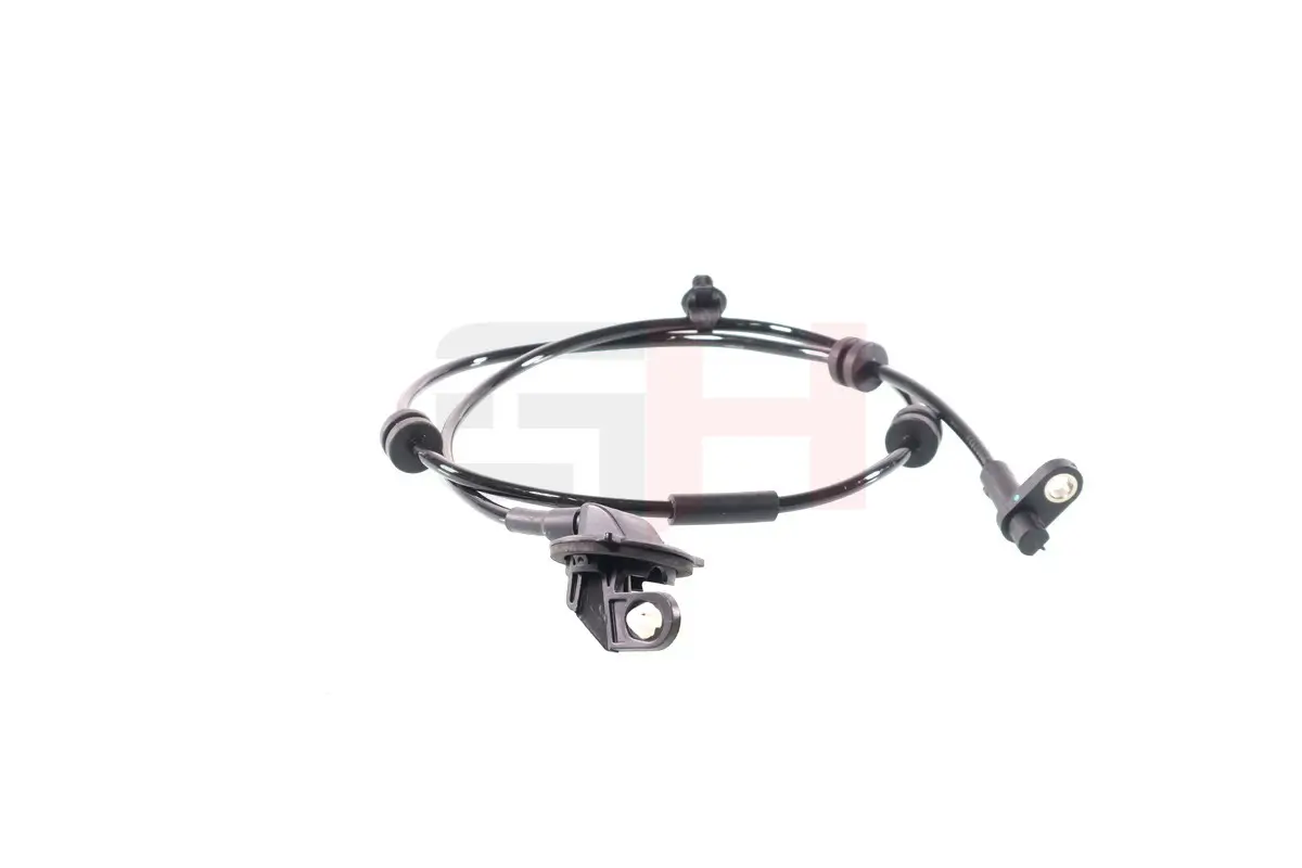 Sensor, Raddrehzahl Hinterachse Hinterachse rechts Hinterachse links GH GH-713263