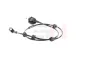 Sensor, Raddrehzahl Hinterachse Hinterachse rechts Hinterachse links GH GH-713263 Bild Sensor, Raddrehzahl Hinterachse Hinterachse rechts Hinterachse links GH GH-713263