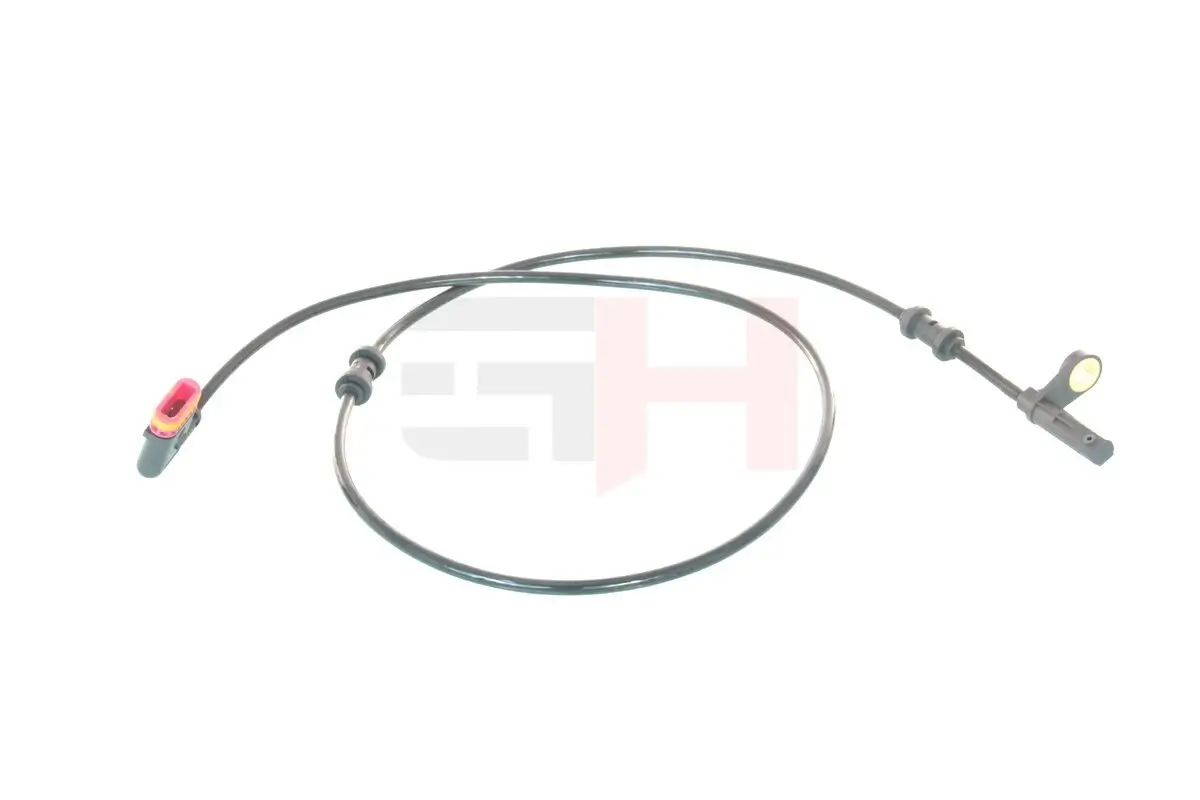 Sensor, Raddrehzahl Hinterachse Hinterachse rechts GH GH-713300H