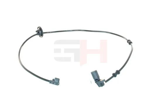 Sensor, Raddrehzahl Hinterachse Hinterachse rechts GH GH-713304H Bild Sensor, Raddrehzahl Hinterachse Hinterachse rechts GH GH-713304H