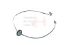 Sensor, Raddrehzahl Hinterachse Hinterachse rechts GH GH-713304H Bild Sensor, Raddrehzahl Hinterachse Hinterachse rechts GH GH-713304H