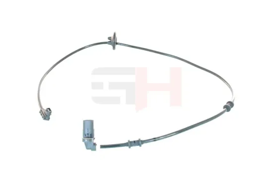 Sensor, Raddrehzahl Hinterachse Hinterachse rechts GH GH-713304H Bild Sensor, Raddrehzahl Hinterachse Hinterachse rechts GH GH-713304H
