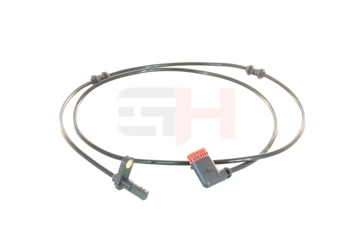 Sensor, Raddrehzahl Hinterachse Hinterachse rechts Hinterachse links GH GH-713306