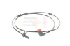 Sensor, Raddrehzahl Hinterachse Hinterachse rechts Hinterachse links GH GH-713306 Bild Sensor, Raddrehzahl Hinterachse Hinterachse rechts Hinterachse links GH GH-713306