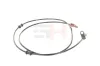 Sensor, Raddrehzahl Hinterachse Hinterachse rechts Hinterachse links GH GH-713306 Bild Sensor, Raddrehzahl Hinterachse Hinterachse rechts Hinterachse links GH GH-713306