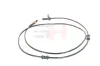 Sensor, Raddrehzahl Hinterachse Hinterachse rechts Hinterachse links GH GH-713306 Bild Sensor, Raddrehzahl Hinterachse Hinterachse rechts Hinterachse links GH GH-713306