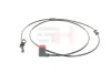 Sensor, Raddrehzahl Hinterachse Hinterachse rechts Hinterachse links GH GH-713306 Bild Sensor, Raddrehzahl Hinterachse Hinterachse rechts Hinterachse links GH GH-713306