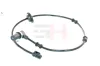 Sensor, Raddrehzahl Hinterachse Hinterachse rechts GH GH-713308H Bild Sensor, Raddrehzahl Hinterachse Hinterachse rechts GH GH-713308H