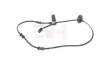 Sensor, Raddrehzahl Hinterachse Hinterachse links GH GH-713308V Bild Sensor, Raddrehzahl Hinterachse Hinterachse links GH GH-713308V