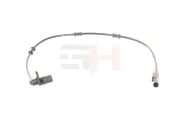 Sensor, Raddrehzahl Hinterachse Hinterachse rechts GH GH-713316H
