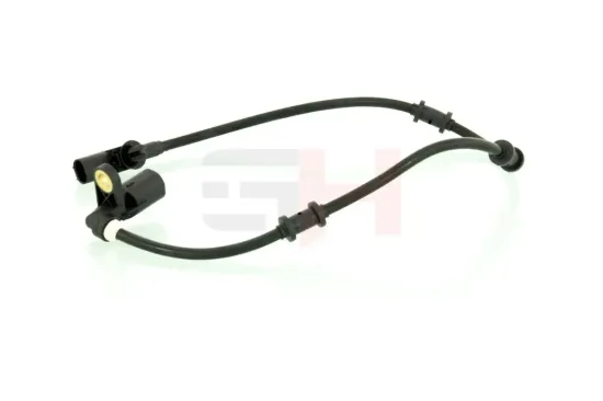 Sensor, Raddrehzahl Hinterachse Hinterachse links GH GH-713316V Bild Sensor, Raddrehzahl Hinterachse Hinterachse links GH GH-713316V