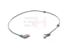 Sensor, Raddrehzahl Hinterachse Hinterachse rechts Hinterachse links GH GH-713324 Bild Sensor, Raddrehzahl Hinterachse Hinterachse rechts Hinterachse links GH GH-713324