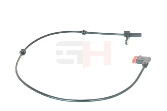 Sensor, Raddrehzahl Hinterachse Hinterachse rechts Hinterachse links GH GH-713324 Bild Sensor, Raddrehzahl Hinterachse Hinterachse rechts Hinterachse links GH GH-713324