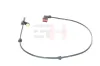 Sensor, Raddrehzahl Hinterachse Hinterachse rechts Hinterachse links GH GH-713324 Bild Sensor, Raddrehzahl Hinterachse Hinterachse rechts Hinterachse links GH GH-713324