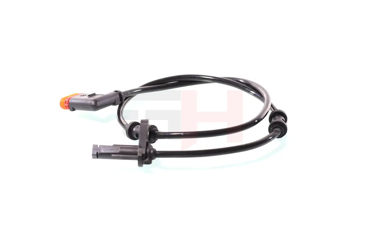 Sensor, Raddrehzahl Hinterachse Hinterachse rechts Hinterachse links GH GH-713387