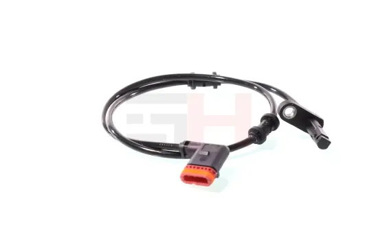 Sensor, Raddrehzahl Hinterachse Hinterachse rechts Hinterachse links GH GH-713387 Bild Sensor, Raddrehzahl Hinterachse Hinterachse rechts Hinterachse links GH GH-713387