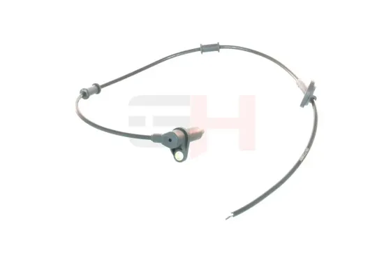 Sensor, Raddrehzahl Hinterachse Hinterachse rechts GH GH-713400H Bild Sensor, Raddrehzahl Hinterachse Hinterachse rechts GH GH-713400H