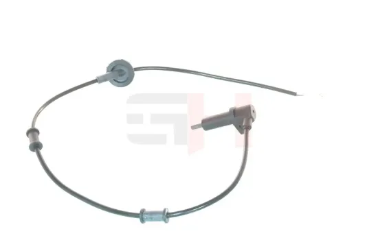 Sensor, Raddrehzahl Hinterachse Hinterachse rechts GH GH-713400H Bild Sensor, Raddrehzahl Hinterachse Hinterachse rechts GH GH-713400H