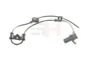 Sensor, Raddrehzahl Hinterachse Hinterachse links GH GH-713411V