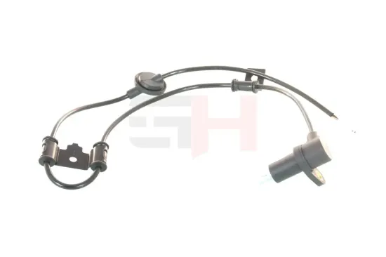 Sensor, Raddrehzahl Hinterachse Hinterachse links GH GH-713411V Bild Sensor, Raddrehzahl Hinterachse Hinterachse links GH GH-713411V