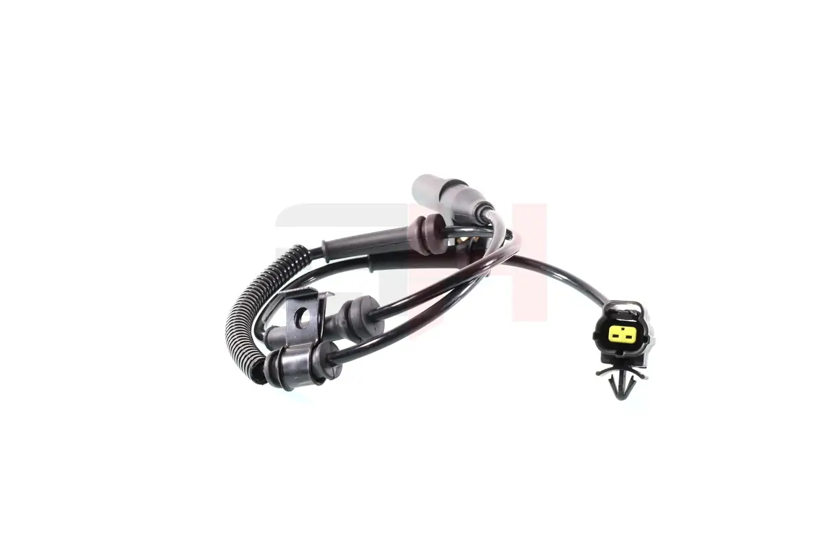 Sensor, Raddrehzahl Hinterachse Hinterachse rechts Hinterachse links GH GH-713512