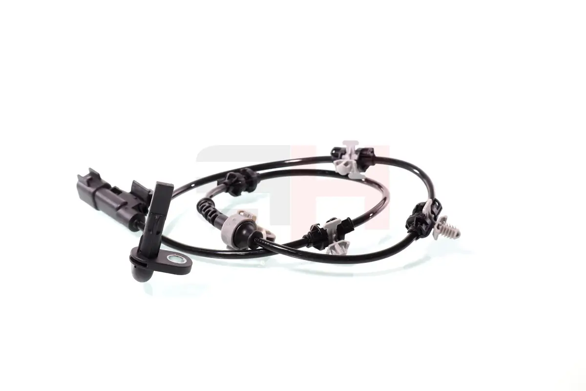 Sensor, Raddrehzahl Hinterachse Hinterachse rechts Hinterachse links GH GH-713668