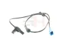 Sensor, Raddrehzahl Hinterachse Hinterachse rechts Hinterachse links GH GH-713702 Bild Sensor, Raddrehzahl Hinterachse Hinterachse rechts Hinterachse links GH GH-713702