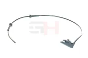 Sensor, Raddrehzahl Hinterachse Hinterachse rechts Hinterachse links GH GH-713706