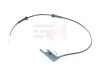 Sensor, Raddrehzahl Hinterachse Hinterachse rechts Hinterachse links GH GH-713706 Bild Sensor, Raddrehzahl Hinterachse Hinterachse rechts Hinterachse links GH GH-713706