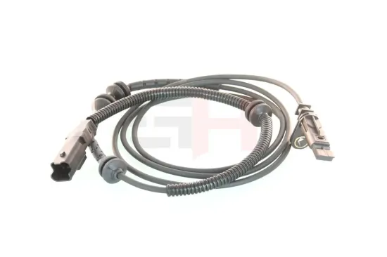 Sensor, Raddrehzahl Hinterachse Hinterachse rechts Hinterachse links GH GH-713709 Bild Sensor, Raddrehzahl Hinterachse Hinterachse rechts Hinterachse links GH GH-713709