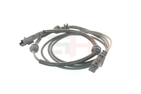 Sensor, Raddrehzahl Hinterachse Hinterachse rechts Hinterachse links GH GH-713709 Bild Sensor, Raddrehzahl Hinterachse Hinterachse rechts Hinterachse links GH GH-713709