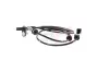 Sensor, Raddrehzahl Hinterachse Hinterachse rechts Hinterachse links GH GH-713713