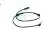 Sensor, Raddrehzahl Hinterachse Hinterachse rechts Hinterachse links GH GH-713910 Bild Sensor, Raddrehzahl Hinterachse Hinterachse rechts Hinterachse links GH GH-713910