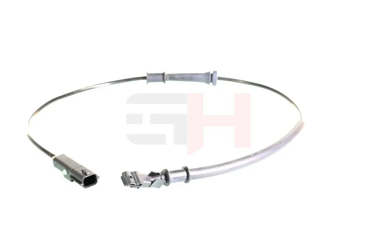 Sensor, Raddrehzahl Hinterachse Hinterachse rechts Hinterachse links GH GH-713927