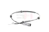 Sensor, Raddrehzahl Hinterachse Hinterachse rechts Hinterachse links GH GH-713934 Bild Sensor, Raddrehzahl Hinterachse Hinterachse rechts Hinterachse links GH GH-713934