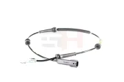 Sensor, Raddrehzahl Hinterachse Hinterachse rechts Hinterachse links GH GH-713934