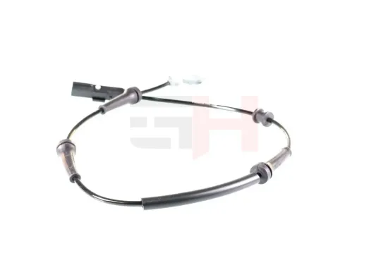 Sensor, Raddrehzahl Hinterachse Hinterachse rechts Hinterachse links GH GH-713934 Bild Sensor, Raddrehzahl Hinterachse Hinterachse rechts Hinterachse links GH GH-713934