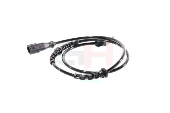 Sensor, Raddrehzahl Hinterachse Hinterachse rechts Hinterachse links GH GH-713971 Bild Sensor, Raddrehzahl Hinterachse Hinterachse rechts Hinterachse links GH GH-713971