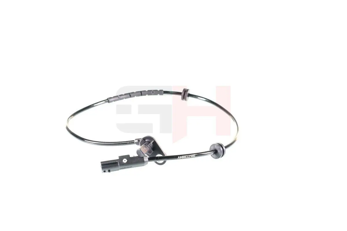 Sensor, Raddrehzahl Hinterachse Hinterachse links GH GH-713994V