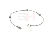 Sensor, Raddrehzahl Hinterachse Hinterachse rechts Hinterachse links GH GH-714004