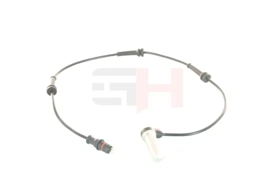 Sensor, Raddrehzahl Hinterachse Hinterachse rechts Hinterachse links GH GH-714004 Bild Sensor, Raddrehzahl Hinterachse Hinterachse rechts Hinterachse links GH GH-714004