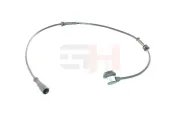 Sensor, Raddrehzahl Hinterachse Hinterachse rechts Hinterachse links GH GH-714010